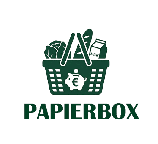 Papierbox